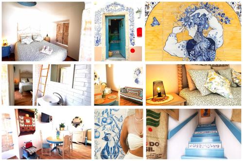 Vida à portuguesa, Charming apartment "Algarve" , in the cultural and historical center