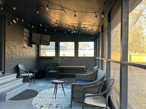 Balkon/terasa, The Treasure House in Smyrna (GA)
