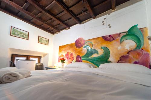 Cartari, Renaissance flat a few steps from piazza Navona and Vatican, Rome (photo 10)