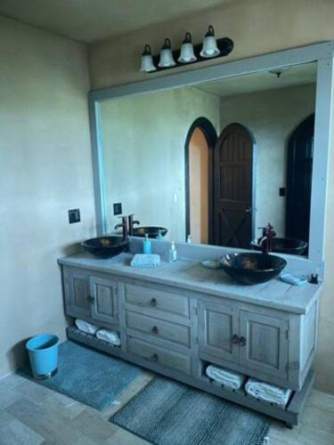 Fürdőszoba, Junior Suite in Los Gatos