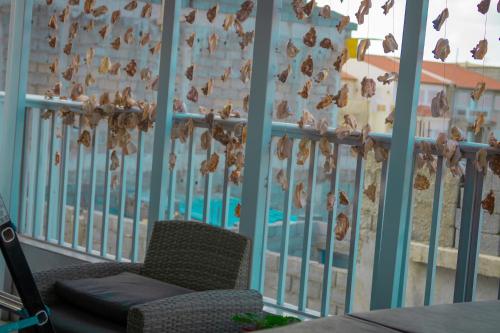 Hotel Xinte na casa in Tarrafal