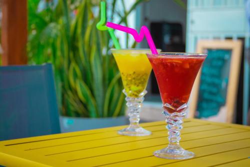 Hotel Xinte na casa in Tarrafal