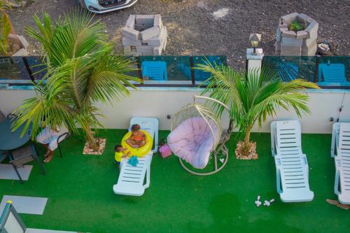 Hotel Xinte na casa in Tarrafal