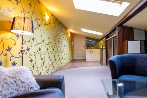 . Apartament na poddaszu