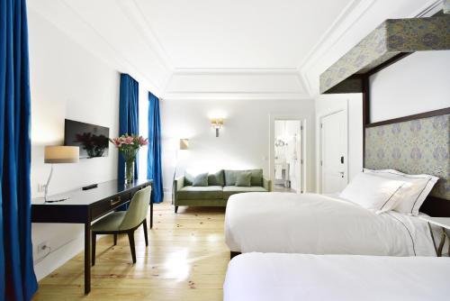 Santiago de Alfama - Boutique Hotel, Lizbona (zdjęcie 8)