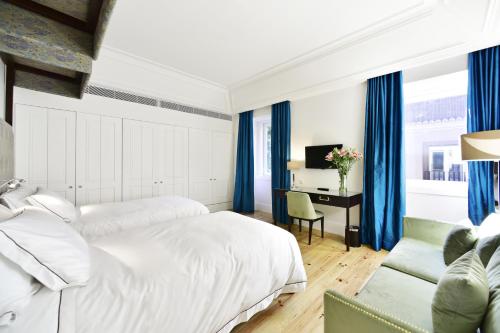 Santiago de Alfama - Boutique Hotel, Lizbona (zdjęcie 9)