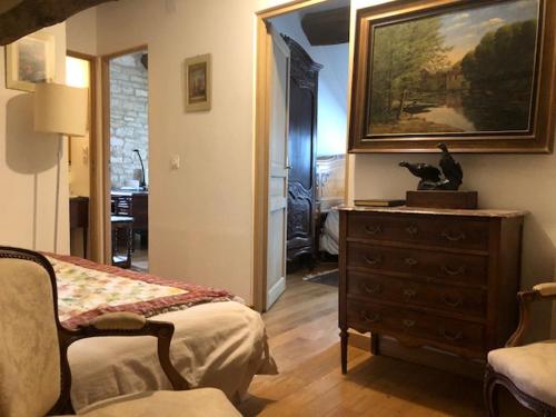 Manoir de Pimelles-Bourgogne-Chablis-2h15 Paris in Tanlay