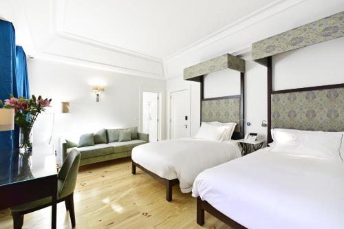 Santiago de Alfama - Boutique Hotel, Lizbona (zdjęcie 10)