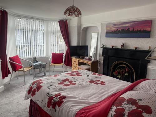 Ty Newydd B&B in Trefriw
