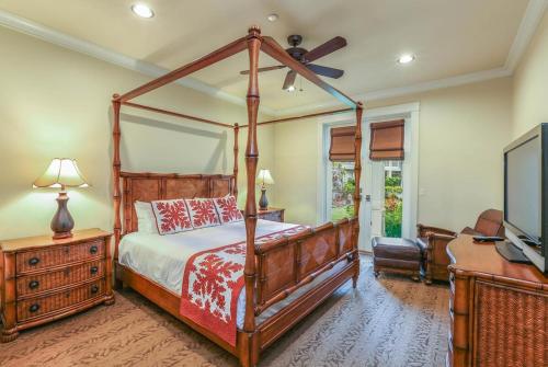 Ground Floor Luxury Penthouse in Poipu Kai