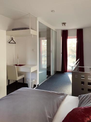 Hotel Caldor - 24h self-check in in Semmering