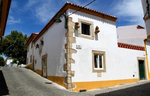 A szálláshely kívülről, Casa Tonica in Crato