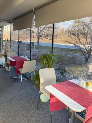 Előcsarnok, Hotel Caldor - 24h self-check in in Semmering