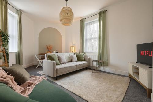 Luxury Sheffield Apartment - Your Ideal Home Away From Home