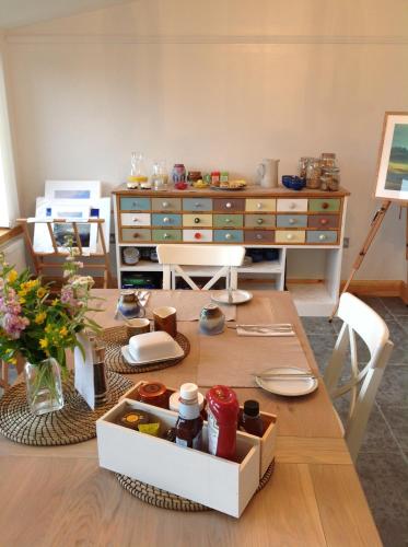 Ételek és italok, Off The Hill B&B in Isle Of Skye