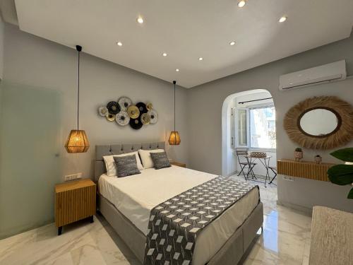 Sun & Sea suites-apartments Agia Anna Naxos
