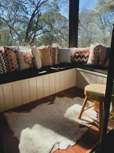 Mountain Retreat Suitable for 2 Families, Sleeps 8 - Howitt Plains