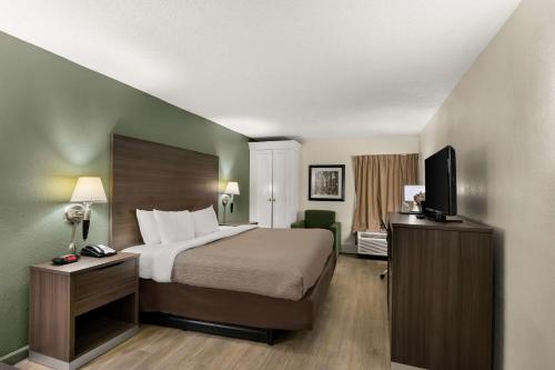 Quality Inn & Suites North Little Rock - main image