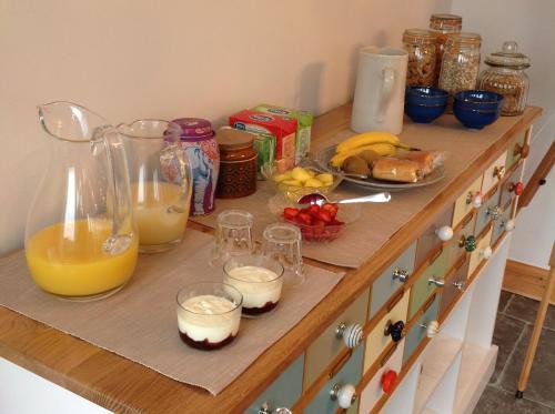 Létesítmények, Off The Hill B&B in Isle Of Skye