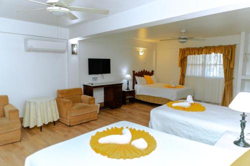 Hotel Casona de La Isla in Flores