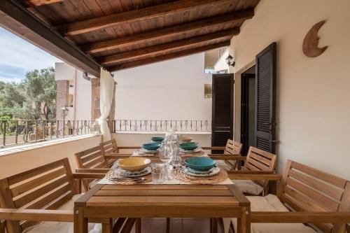 La Torre Vicino le più belle spiagge di Chia gîte à louer Domus de Maria