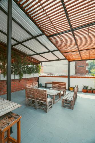 Fasilitas, Hostal Pura Vida la 70 in Medellín