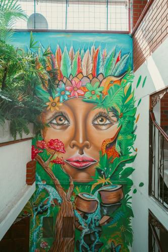 Hostal Pura Vida la 70, Medellín (zdjęcie 10)