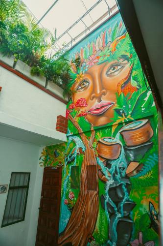 Hostal Pura Vida la 70, Medellín (zdjęcie 7)