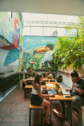 Hostal Pura Vida la 70, Medellín (zdjęcie 11)