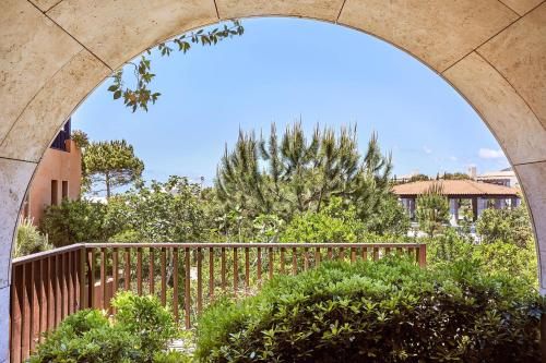 Chambre Lits Jumeaux Deluxe avec Balcon - Vue sur Jardin