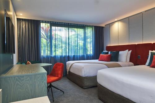 Millennium Hotel Rotorua photo 1