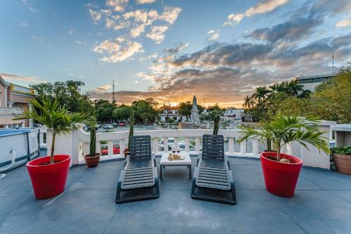 Casa Esencia Maya in Mérida, Mexico