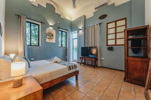 Casa Esencia Maya in Mérida, Mexico