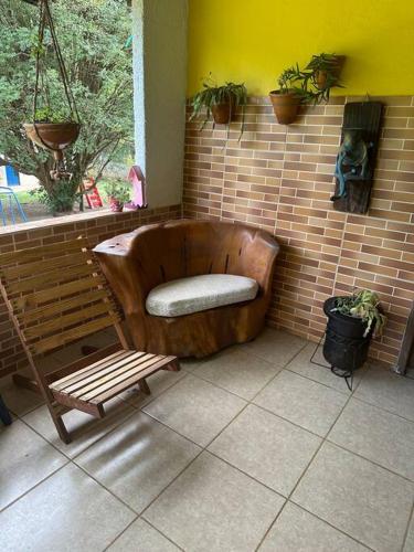 Casa no campo in Bom Jardim