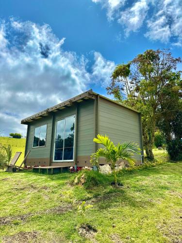 Refugio Aventura, romántico glamping montañero