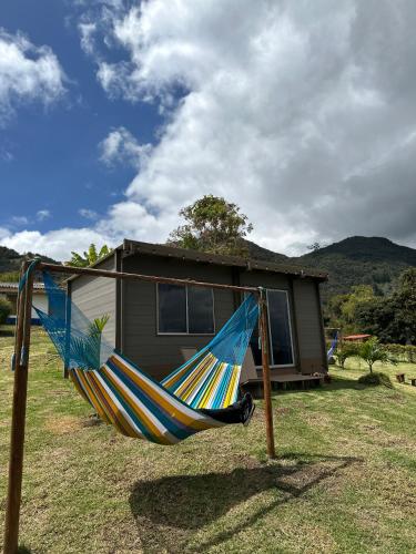 Refugio Aventura, romántico glamping montañero