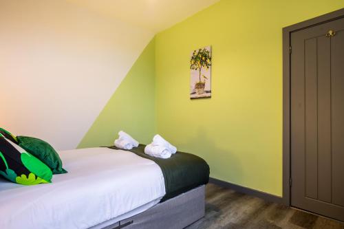 Manchester Serviced Accommodation NorthernNightzzz - The Park, Manchester (photo 6)