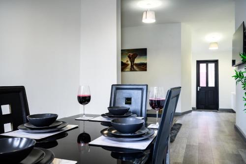 Manchester Serviced Accommodation NorthernNightzzz - The Park, Manchester (photo 7)