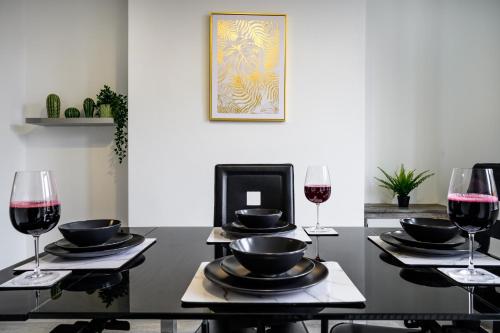 Manchester Serviced Accommodation NorthernNightzzz - The Park, Manchester (photo 9)