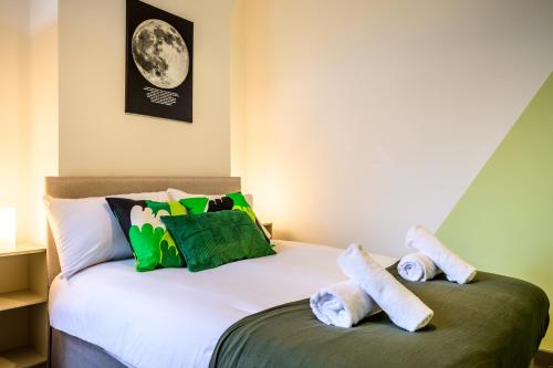 Manchester Serviced Accommodation NorthernNightzzz - The Park, Manchester (photo 3)
