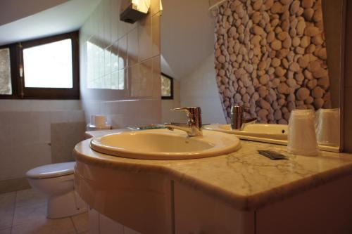Baño, Hotel La Planada in Ordino