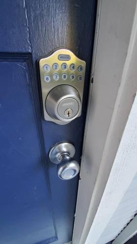 Cozy Cottages across from the Food Trucks of Aloha mall