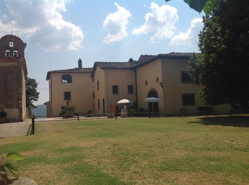  Agriturismo Castello di Montozzi, Pergine Valdarno