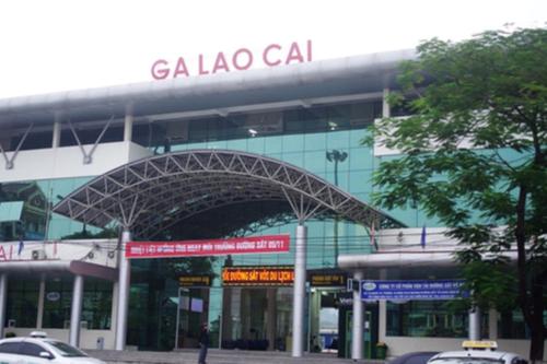 Kim Ngân Hotel Lào Cai - 숙소 외관
