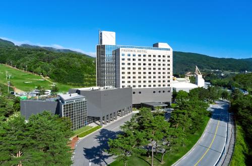 Phoenix Pyeongchang Hotel - Pyeongchang