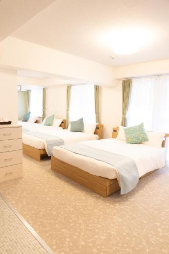 KIKU'S ROOMデラックス　アパートメント　
