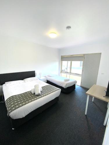 Ballarat Colonial Motor Inn in Ballarat