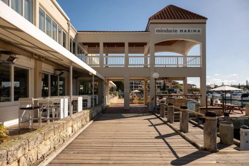 Boardwalk Bliss - Explore the Lively Mindarie Marina
