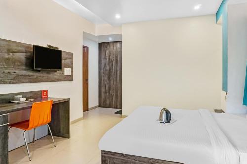 Super Townhouse 749 The Upper Room Near Pune Airport