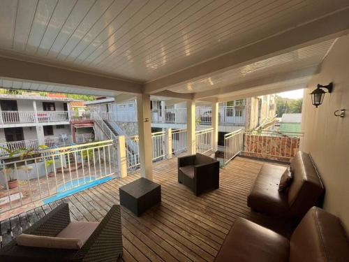 Le Muguet - Résidence la ROXELLE (Le Muguet - Residence la ROXELLE) in Saint-Pierre